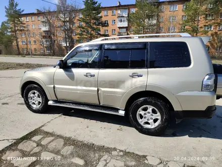 Mitsubishi Pajero 2007 года за 8 300 000 тг. в Усть-Каменогорск – фото 11