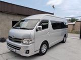 Toyota Hiace 2011 годаүшін11 000 000 тг. в Тараз – фото 3