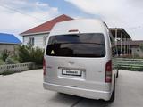 Toyota Hiace 2011 годаүшін11 000 000 тг. в Тараз – фото 4