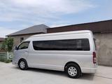 Toyota Hiace 2011 годаүшін11 000 000 тг. в Тараз – фото 5