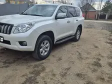 Toyota Land Cruiser Prado, 2011