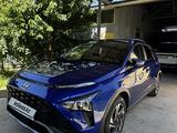 Hyundai Bayon 2024 года за 8 300 000 тг. в Шымкент – фото 4