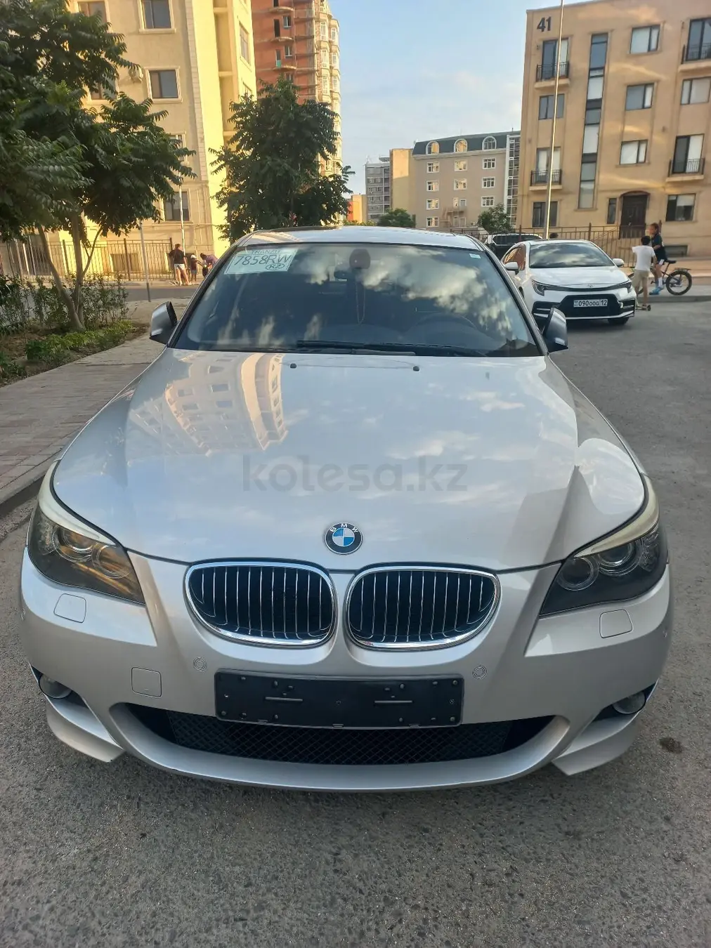 BMW 5 Series, 2009