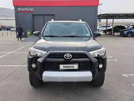 Toyota 4Runner 2018 года за 16 500 000 тг. в Алматы – фото 3