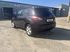 Nissan Qashqai, 2011