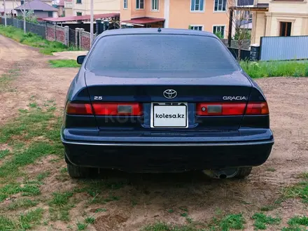 Toyota Camry 1997 года за 3 300 000 тг. в Алматы – фото 7