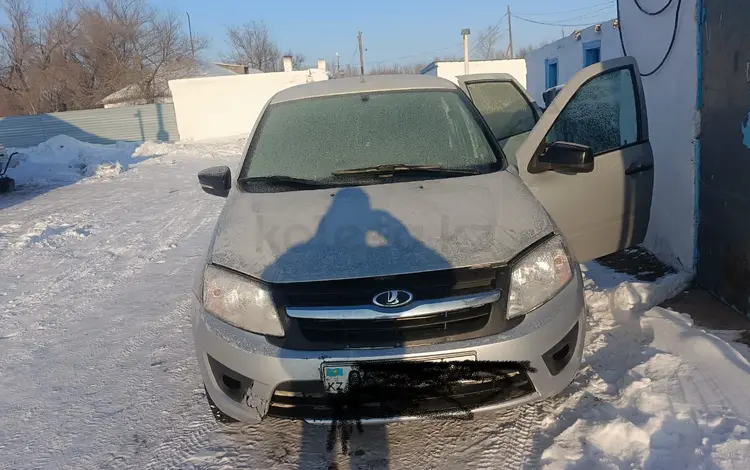 ВАЗ (Lada) Granta 2190 2014 годаfor2 500 000 тг. в Жайрем