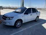 ВАЗ (Lada) Granta 2190 2013 года за 2 200 000 тг. в Атырау – фото 4