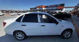 ВАЗ (Lada) Granta 2190 2013 года за 2 200 000 тг. в Атырау – фото 5
