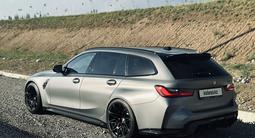 BMW M3 2023 года за 70 000 000 тг. в Алматы – фото 2