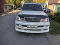 Lexus LX 470 2002 годаүшін8 500 000 тг. в Усть-Каменогорск