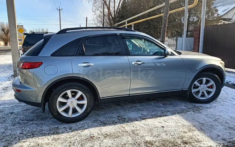 Infiniti FX35 2004 годаfor6 000 000 тг. в Жаркент