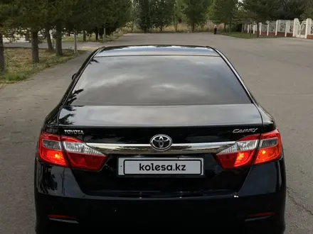 Toyota Camry 2013 года за 5 300 000 тг. в Алматы – фото 4