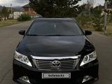 Toyota Camry 2013 годаүшін5 300 000 тг. в Алматы