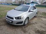 Chevrolet Aveo 2014 года за 3 200 000 тг. в Павлодар