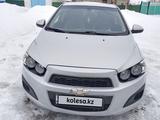 Chevrolet Aveo 2014 года за 3 200 000 тг. в Павлодар – фото 3