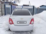 Chevrolet Aveo 2014 года за 3 200 000 тг. в Павлодар – фото 5