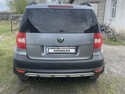 Skoda Yeti 2013 года за 5 500 000 тг. в Экибастуз – фото 6