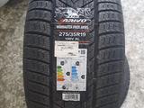 Новые шины зимние шины ArivoWinmaster ARW5 99H за 650 000 тг. в Астана