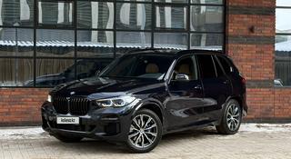 BMW X5 2022 года за 44 500 000 тг. в Астана