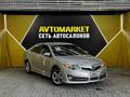 Toyota Camry 2014 года за 6 150 000 тг. в Актау – фото 2