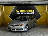 Toyota Camry 2014 года за 6 150 000 тг. в Актау