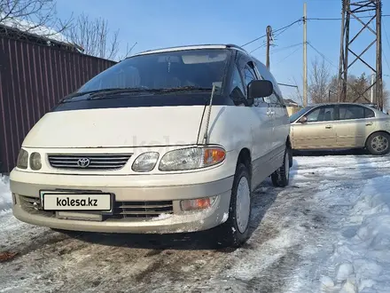 Toyota Estima Emina 1997 года за 2 800 000 тг. в Алматы