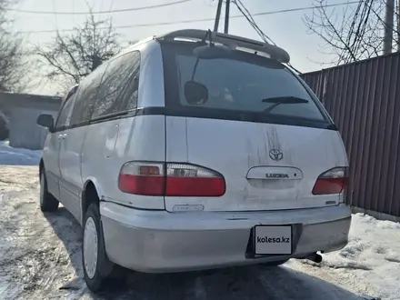 Toyota Estima Emina 1997 года за 2 800 000 тг. в Алматы – фото 4