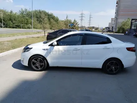 Kia Rio 2013 года за 4 600 000 тг. в Павлодар – фото 7