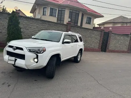 Toyota 4Runner 2017 года за 19 850 000 тг. в Алматы – фото 17