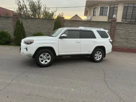 Toyota 4Runner 2017 года за 19 850 000 тг. в Алматы – фото 5