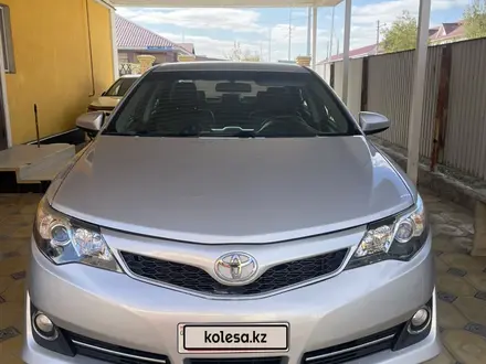 Toyota Camry 2012 года за 6 399 900 тг. в Атырау