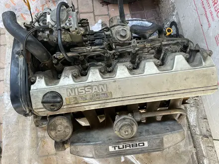 Двигатель RD28 за 600 000 тг. в Тараз – фото 2