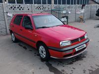 Volkswagen Golf 1993 годаүшін1 100 000 тг. в Тараз