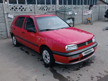 Volkswagen Golf 1993 года за 1 100 000 тг. в Тараз