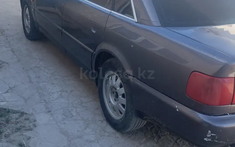 Audi A6 1995 года за 2 500 000 тг. в Шу