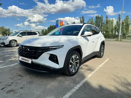 Hyundai Tucson 2021 года за 12 700 000 тг. в Актобе – фото 9