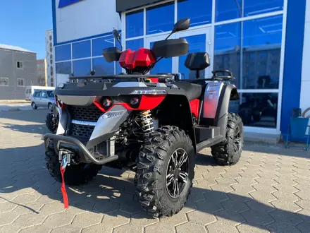  Квадроциклы LINHAI-YAMAHA,2WD и 4WD. 2024 года за 995 000 тг. в Костанай – фото 6