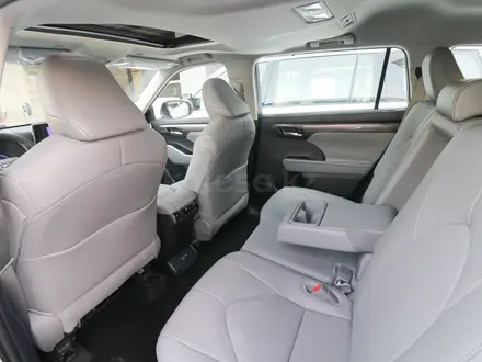 Toyota Highlander 2026 года за 39 800 000 тг. в Алматы – фото 17