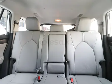 Toyota Highlander 2026 года за 39 800 000 тг. в Алматы – фото 19