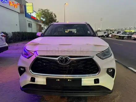 Toyota Highlander 2026 года за 39 800 000 тг. в Алматы – фото 22