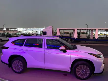 Toyota Highlander 2026 года за 39 800 000 тг. в Алматы – фото 33