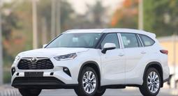 Toyota Highlander 2026 года за 39 800 000 тг. в Алматы