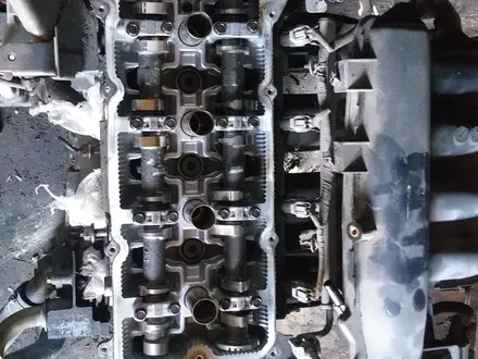Двигатель QR25 Nissan ниссан 2, 5 за 400 000 тг. в Алматы – фото 15