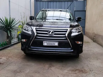 Lexus GX 460 2016 года за 15 600 000 тг. в Астана – фото 14