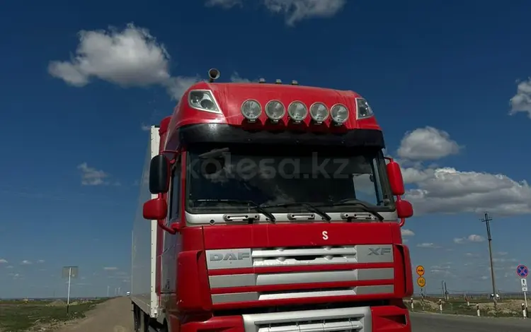 DAF  XF 105 2008 годаүшін16 000 000 тг. в Актобе