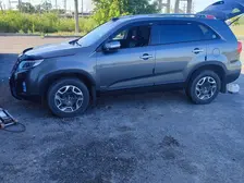 Kia Sorento, 2014