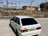 ВАЗ (Lada) 2114 2013 годаүшін1 200 000 тг. в Шымкент – фото 5