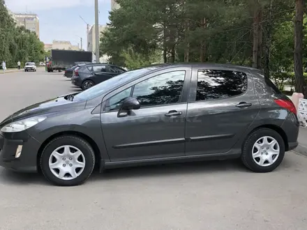 Peugeot 308 2010 года за 3 490 000 тг. в Астана – фото 2