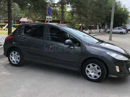 Peugeot 308 2010 года за 3 490 000 тг. в Астана – фото 3